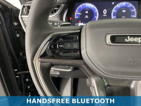 2025 Jeep Grand Cherokee Overland