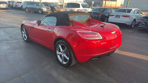 2008 Saturn SKY
