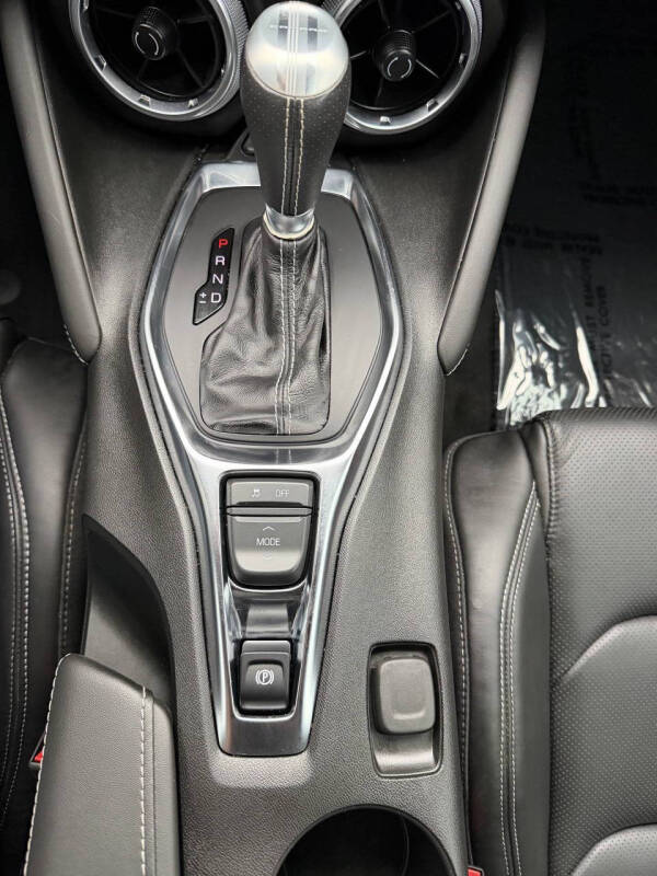 2023 Chevrolet Camaro SS