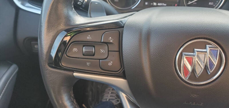 2023 Buick Enclave Essence