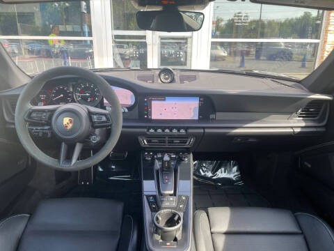 2022 Porsche 911