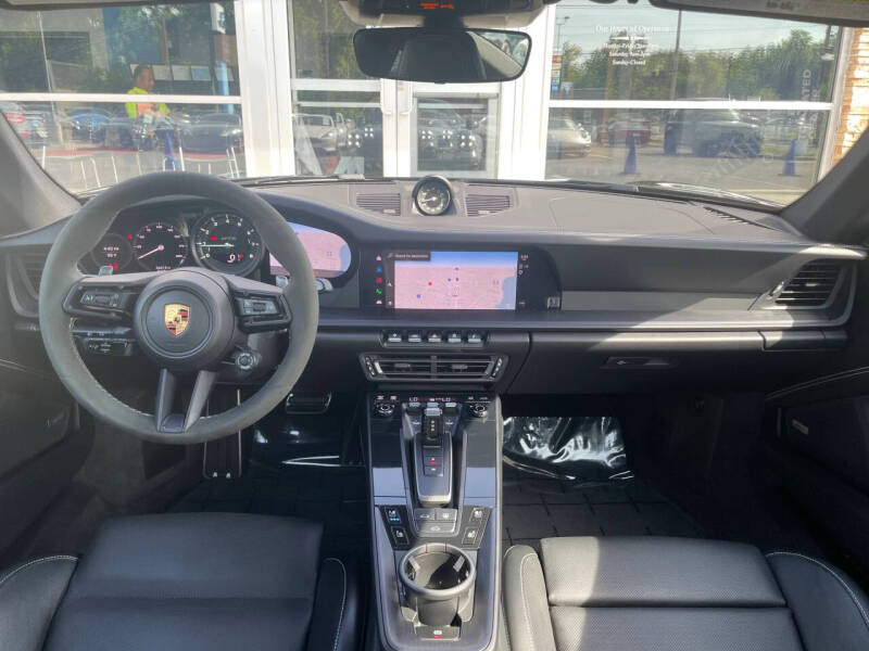 2022 Porsche 911