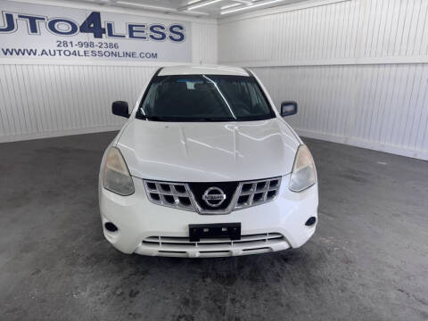 2011 Nissan Rogue