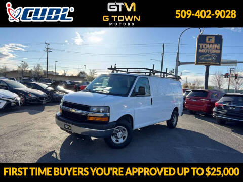 2015 Chevrolet Express 3500