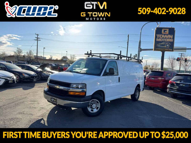 2015 Chevrolet Express 3500