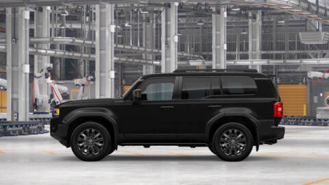 2027 Toyota Land Cruiser