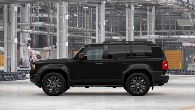 2027 Toyota Land Cruiser