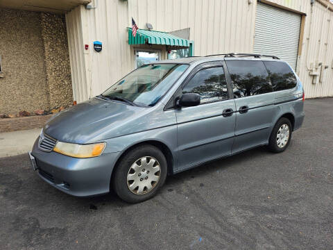 1999 Honda Odyssey for sale at Auto Bike Sales in Reno NV