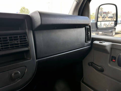 2013 Chevrolet Express 2500