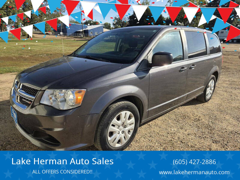 2018 Dodge Grand Caravan SE's photo