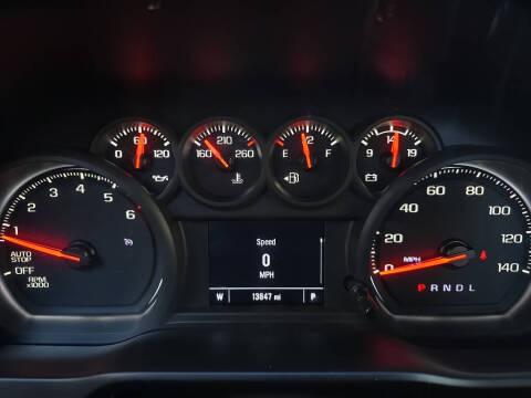 2024 Chevrolet Silverado 1500 Work Truck