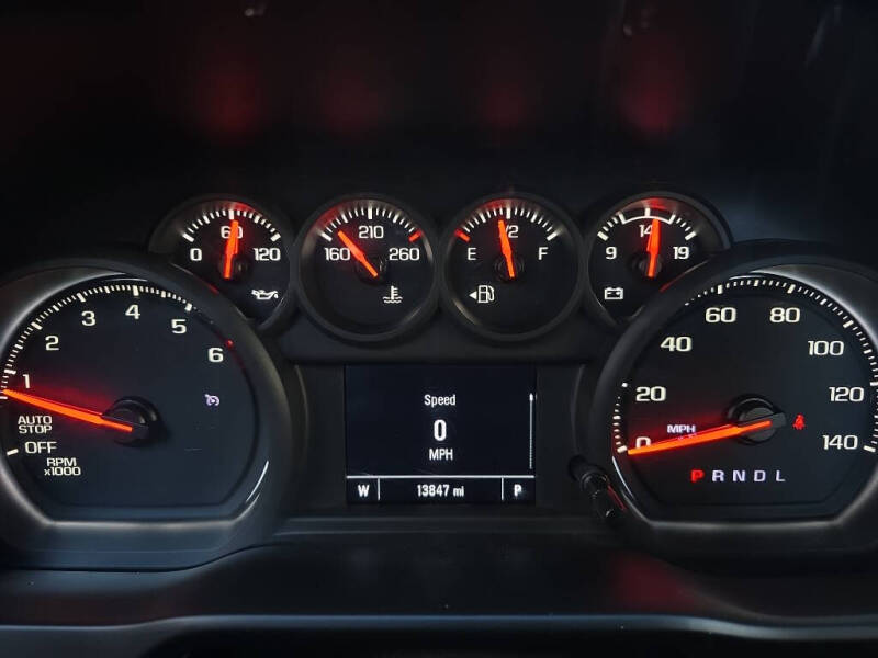 2024 Chevrolet Silverado 1500 Work Truck