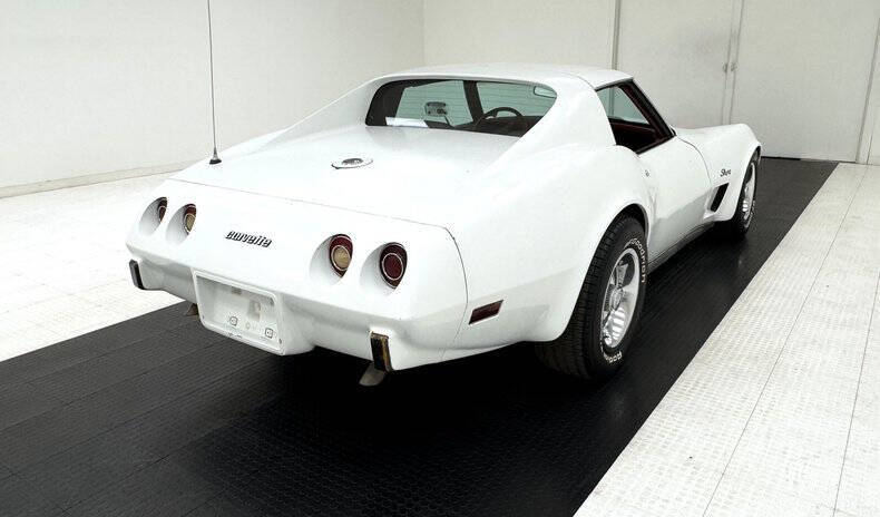 1976 Chevrolet Corvette