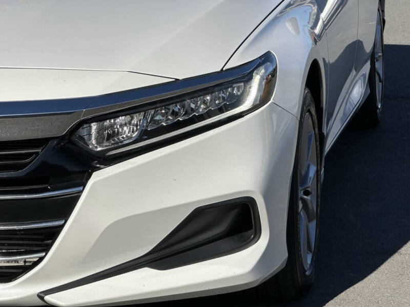 2021 Honda Accord LX