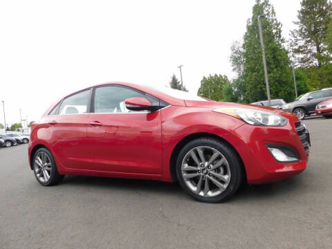 2016 Hyundai Elantra GT