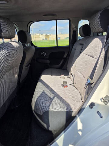 2010 Nissan cube