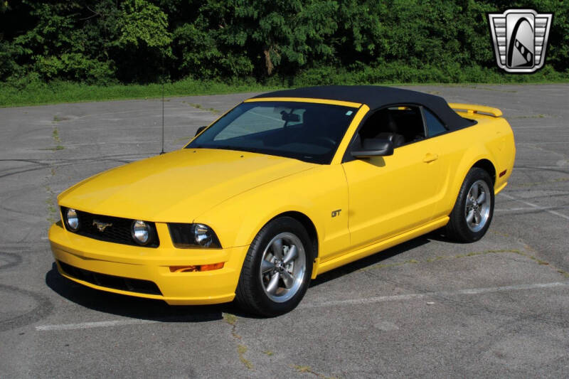 2006 Ford Mustang