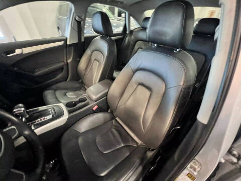 2014 Audi A4 2.0T Premium