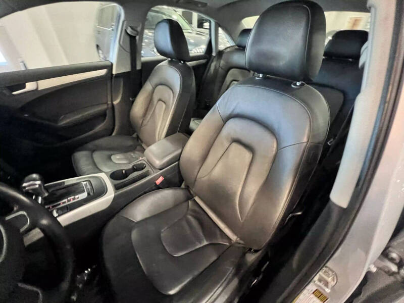 2014 Audi A4 2.0T Premium