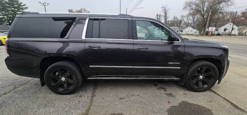 2016 GMC Yukon XL Denali