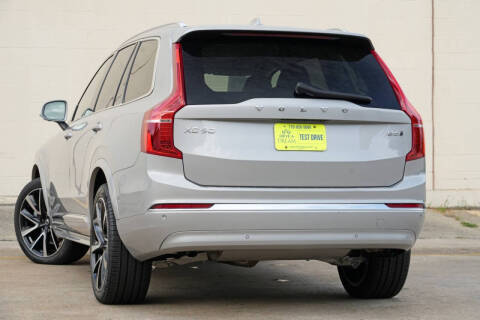 2025 Volvo XC90 B6 Plus Bright Theme 6P