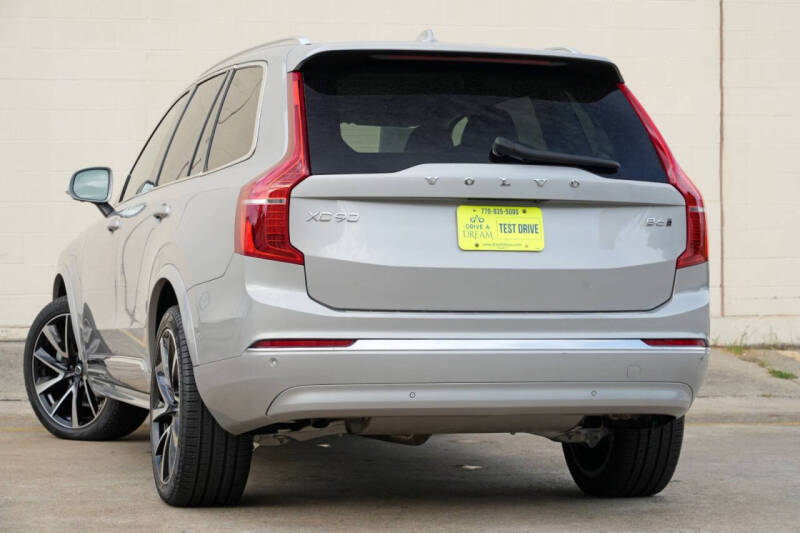 2025 Volvo XC90 B6 Plus Bright Theme 6P