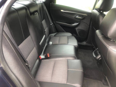 2019 Chevrolet Impala LT