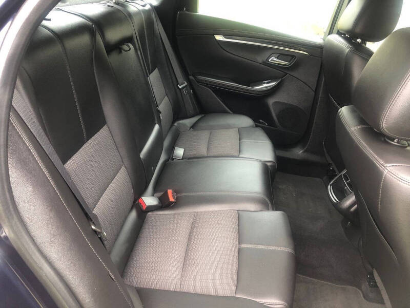 2019 Chevrolet Impala LT