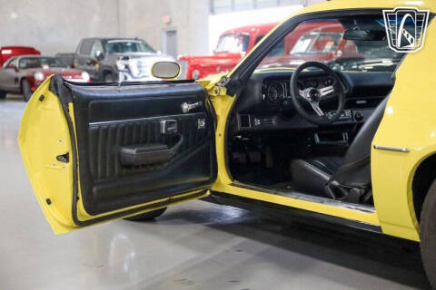 1978 Chevrolet Camaro