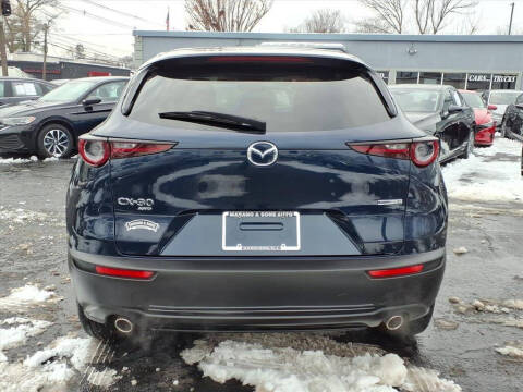 2022 Mazda CX-30 2.5 S Select