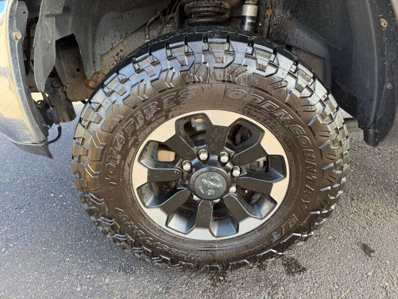 2018 RAM 2500 Tradesman