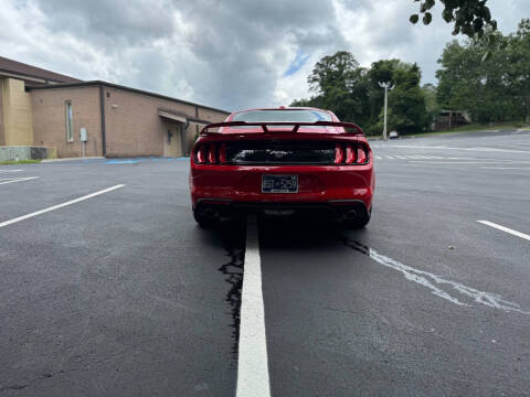 2020 Ford Mustang EcoBoost Premium