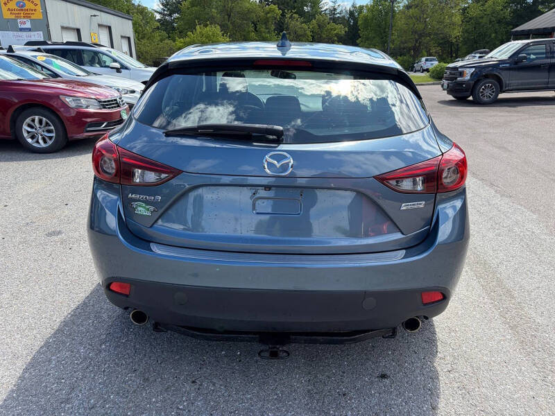 2015 Mazda MAZDA3 i Grand Touring