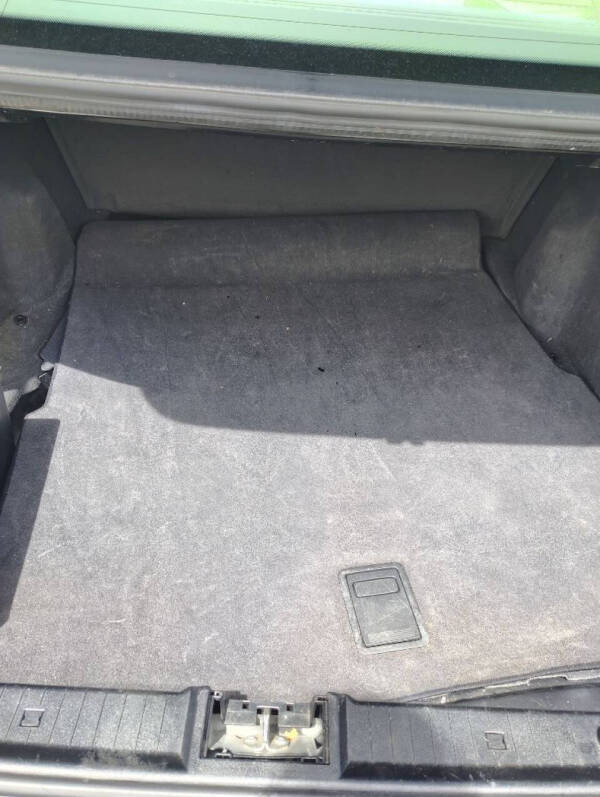 2003 Mercedes-Benz E-Class E 500