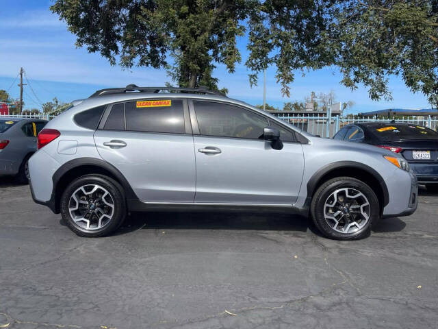 2017 Subaru Crosstrek for sale at Victory Motors Inc in Modesto, CA