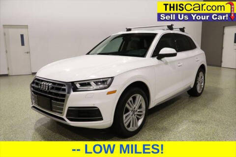 2019 Audi Q5 quattro Premium Plus 45 TFSI