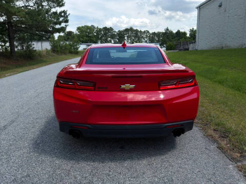 2018 Chevrolet Camaro LS