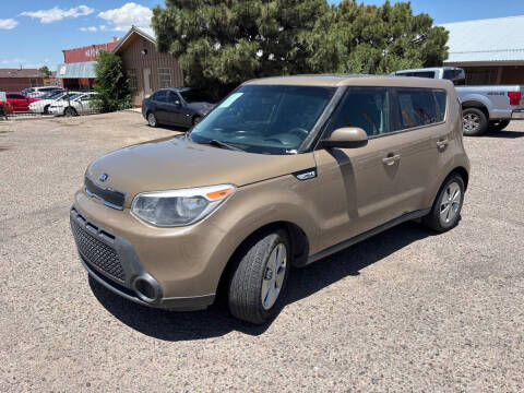 2015 Kia Soul