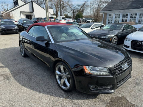 2011 Audi A5 2.0T quattro Premium Plus