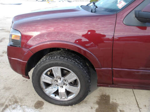 2010 Ford Expedition Limited