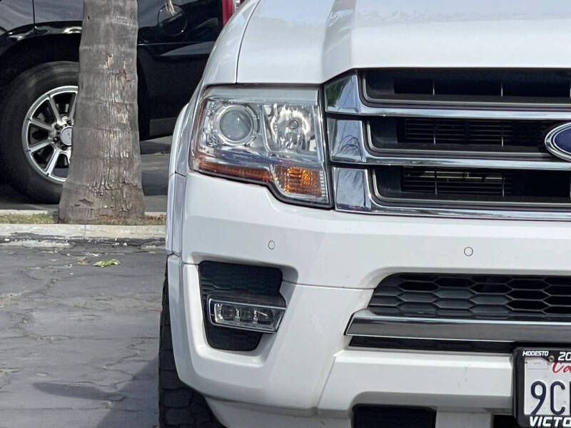 2016 Ford Expedition Limited