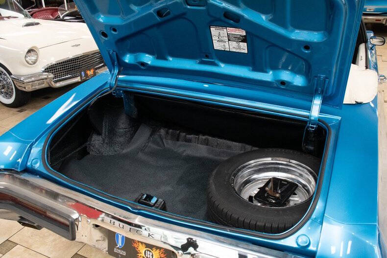 1972 Buick Gran Sport