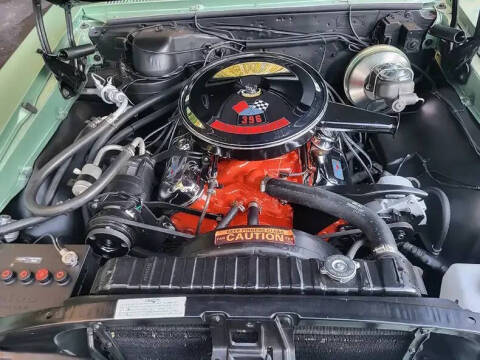 1967 Chevrolet Chevelle