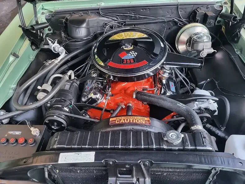 1967 Chevrolet Chevelle