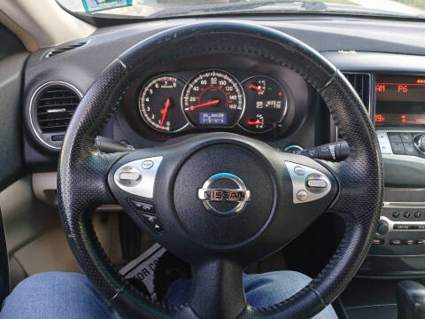 2014 Nissan Maxima 3.5 SV