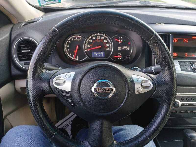 2014 Nissan Maxima 3.5 SV