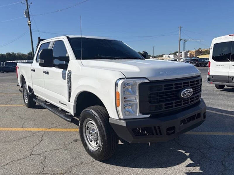 2023 Ford F-250 Super Duty XL's photo