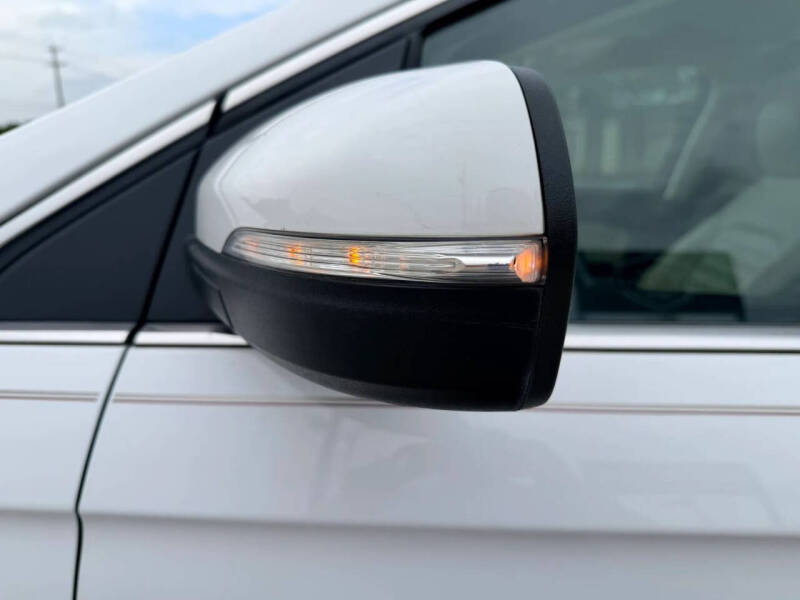 2020 Ford Edge