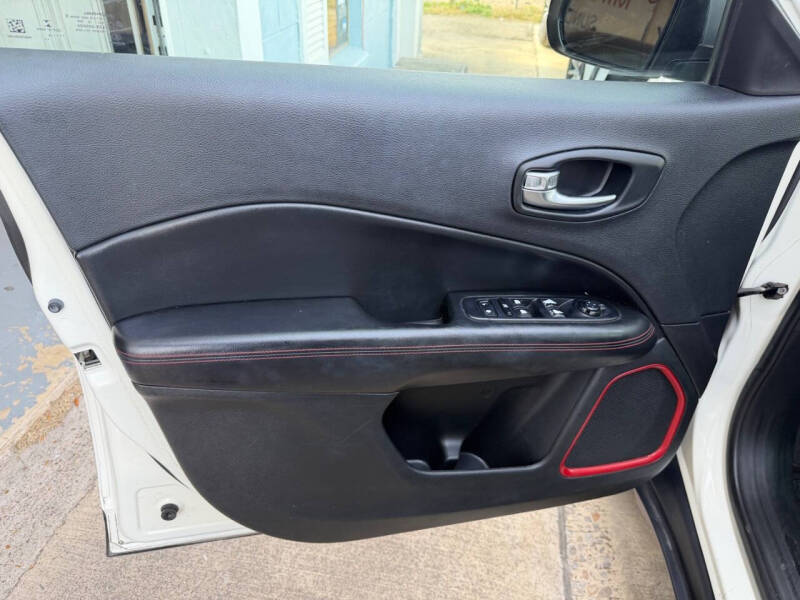 2019 Jeep Compass Trailhawk