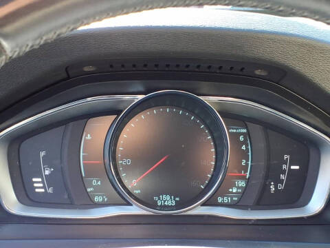 2015 Volvo V60 T5 Premier Plus